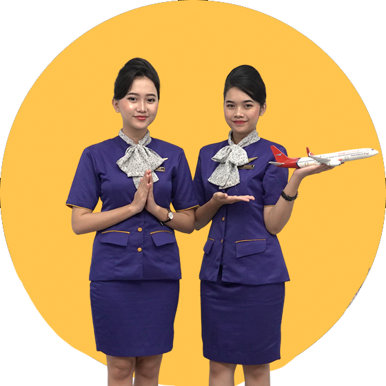 sekolah pramugari terbaik