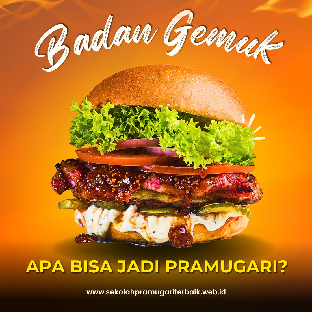 Memiliki Badan Gemuk Apa Bisa Jadi Pramugari?