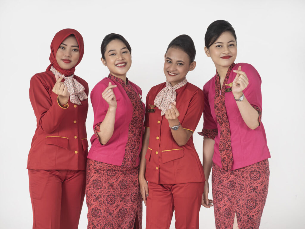 Berkulih Hitam Cokelat Apakah Bisa Jadi Pramugari