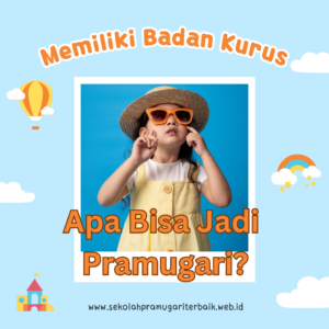 Memiliki Badan Kurus Apa Bisa Jadi Pramugari