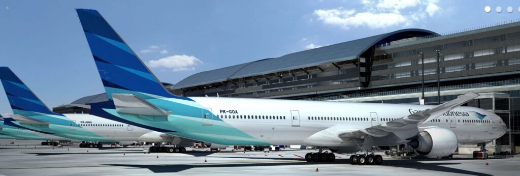 Requirements to Become a Garuda Indonesia Flight Attendant