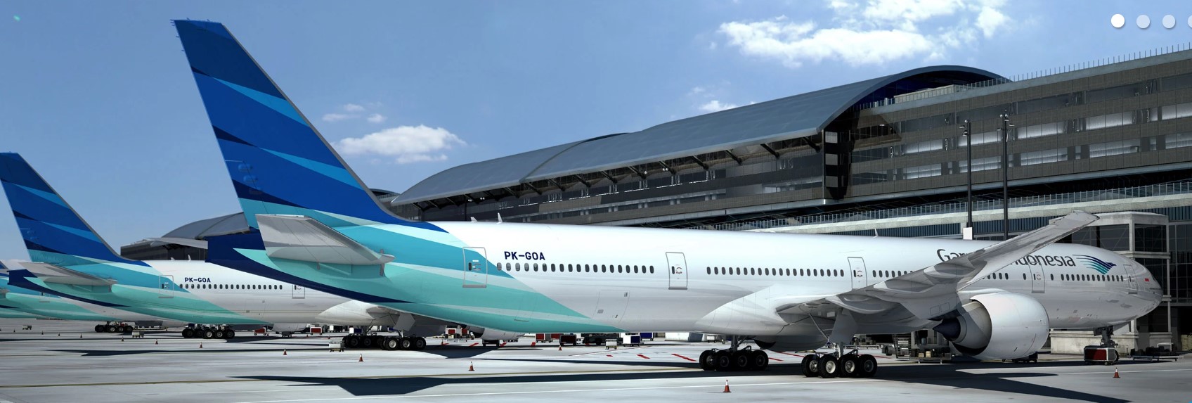 Syarat Menjadi Pramugari Garuda Indonesia & Ini Caranya