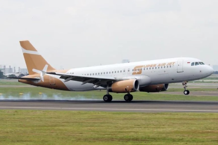 Syarat dan Cara Jadi Pramugari Super Air Jet