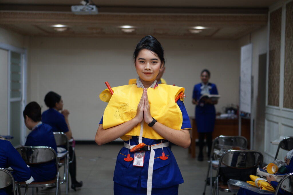 The maximum age to become a flight attendant