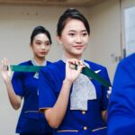 berapa lama sekolah pramugari