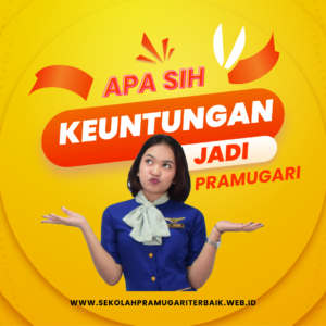 keuntungan kerugian jadi pramugari