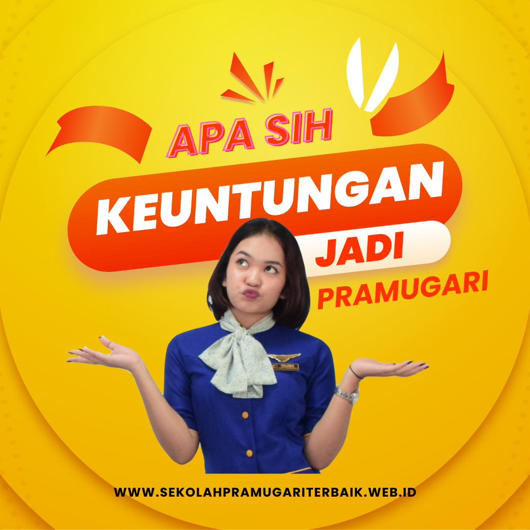 kelebihan dan kekurangan menjadi pramugari