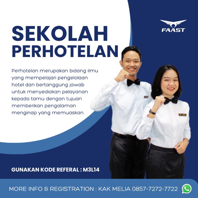 sekolah perhotelan